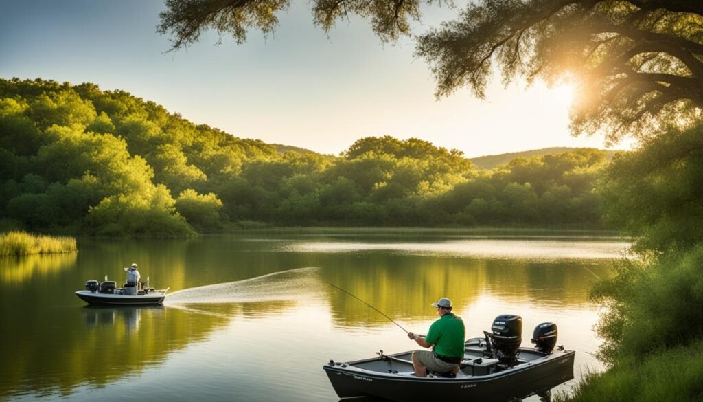 10 Best Fishing Spots for Largemouth Bass in Texas