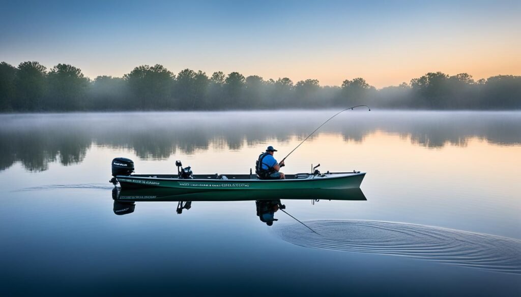 A Fisherman's Guide to fish Largemouth Bass on Falcon Lake Texas