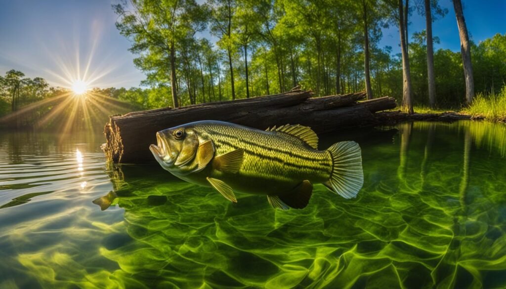 A Fisherman's Guide to fish Largemouth Bass on Lake Eufaula Alabama