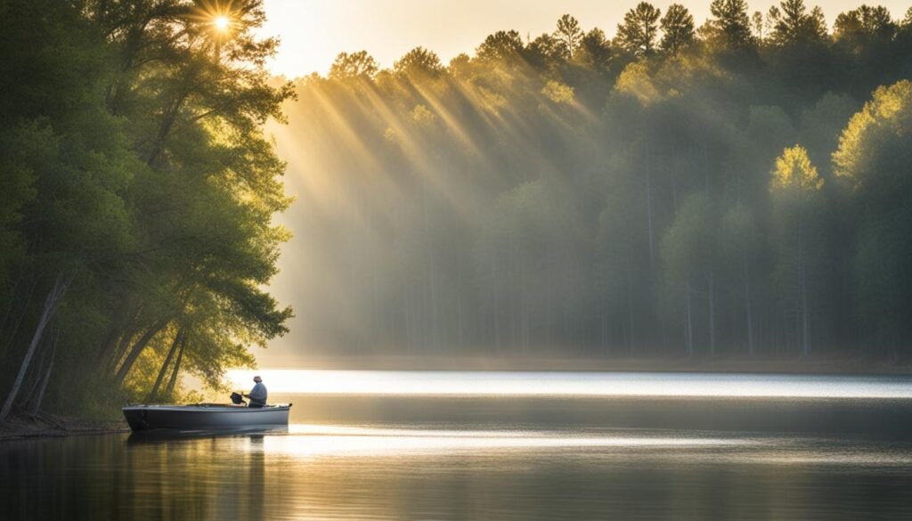 A Fisherman's Guide to fish Largemouth Bass on Lake Fork Reservoir Texas