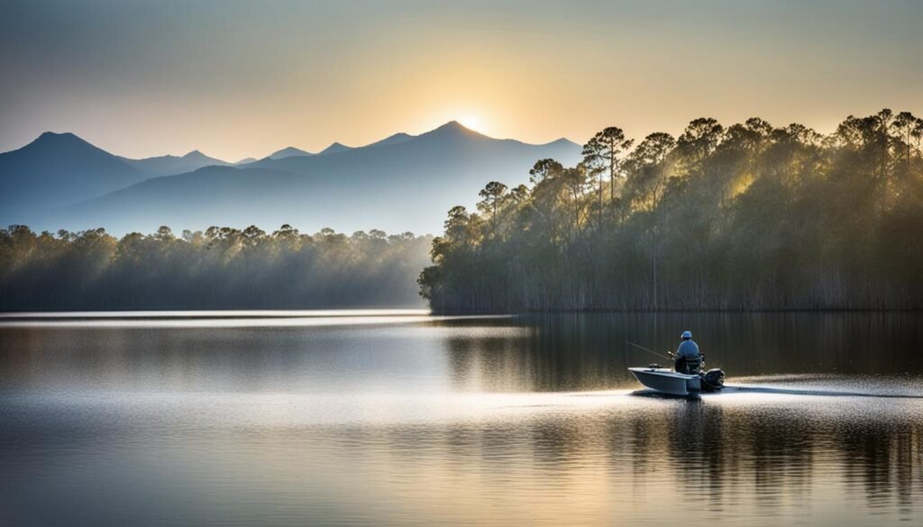 A Fisherman's Guide to fish Largemouth Bass on Lake Harris Florida