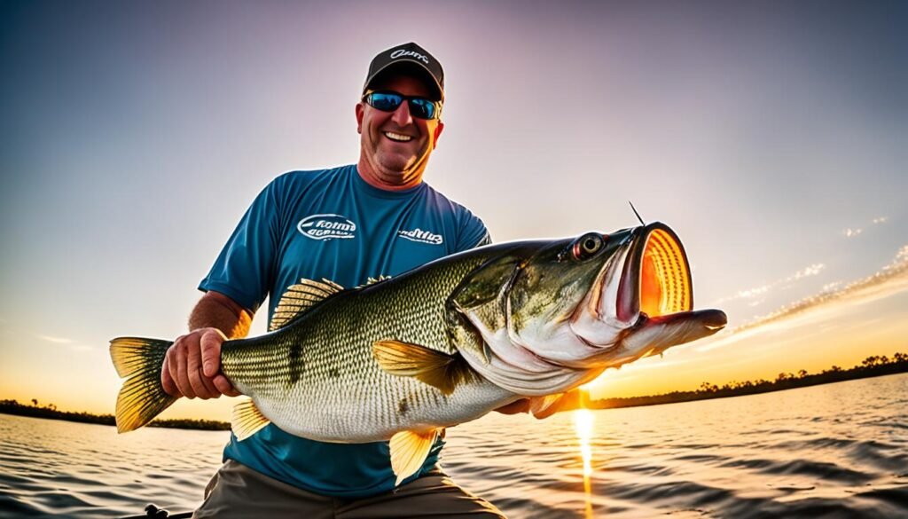 A Fisherman's Guide to fish Largemouth Bass on Lake TarponFlorida