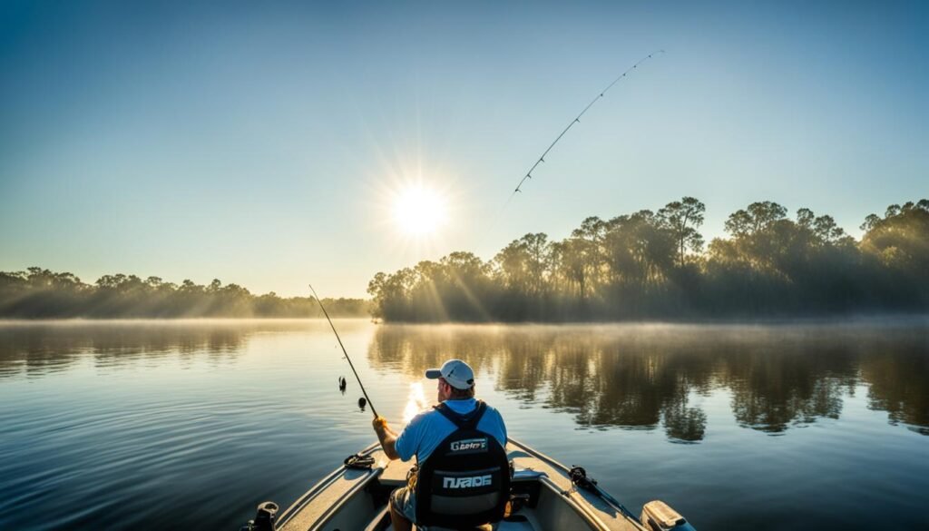 A Fisherman's Guide to fish Largemouth Bass on Lake Toho Florida