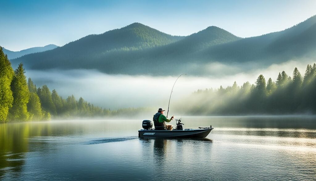 A Fisherman's Guide to fish Largemouth Bass on Wheeler Lake Alabama